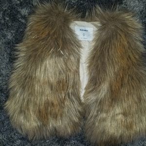 TODDLER GIRL VEST